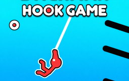 Stickman Hook Game